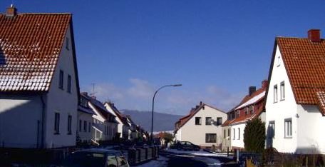 Gartenstraße - Siedlungsverein