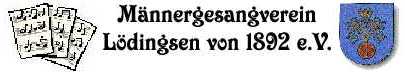 M&auml;nnergesangverein L&ouml;dingsen von 1892 e.V.